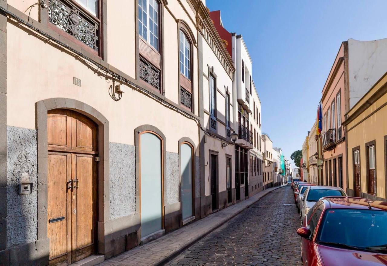 Apto Azahara - Casa San Marcial Las Palmas de Gran Canaria Zewnętrze zdjęcie