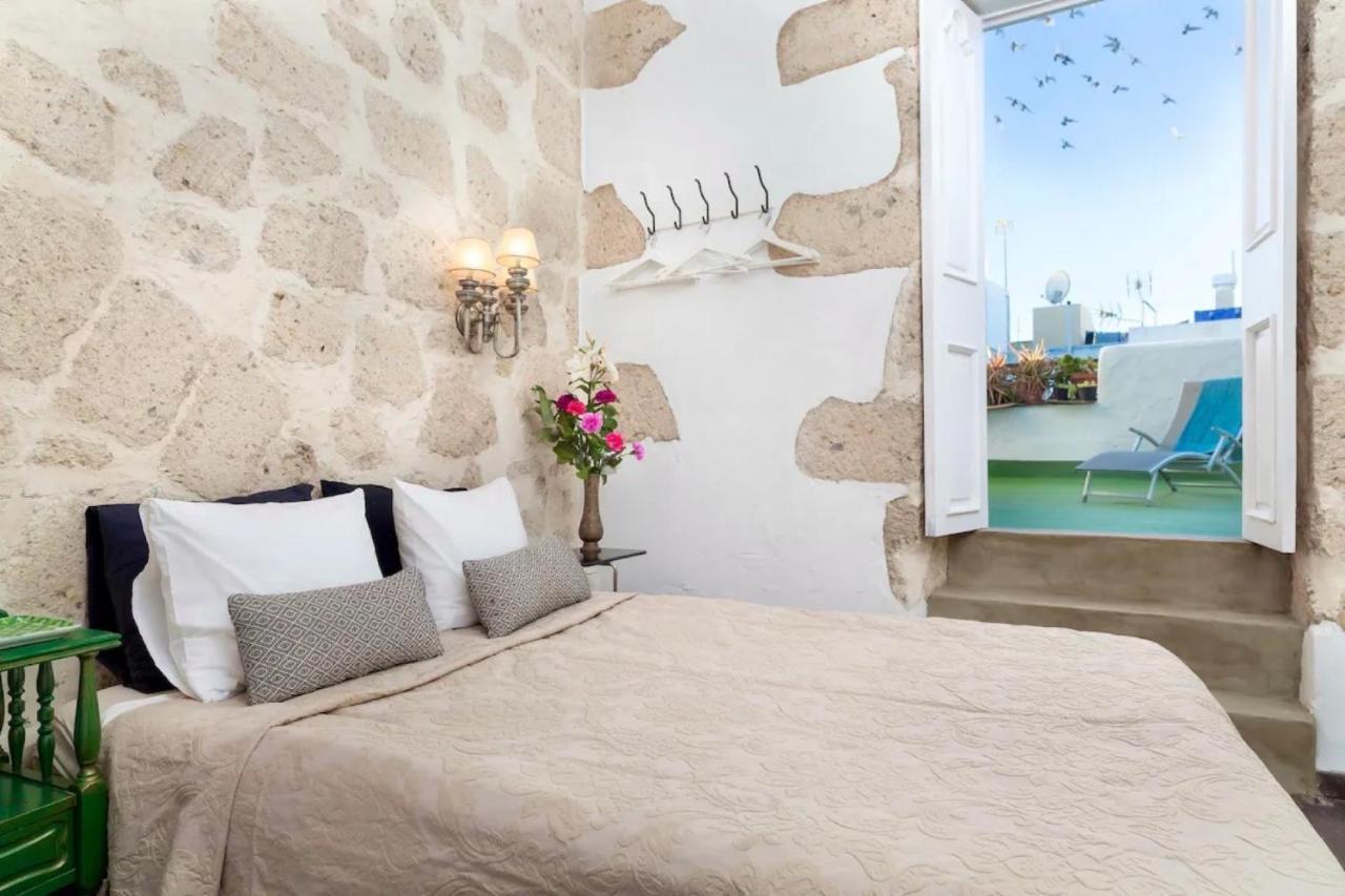 Apto Azahara - Casa San Marcial Las Palmas de Gran Canaria Zewnętrze zdjęcie