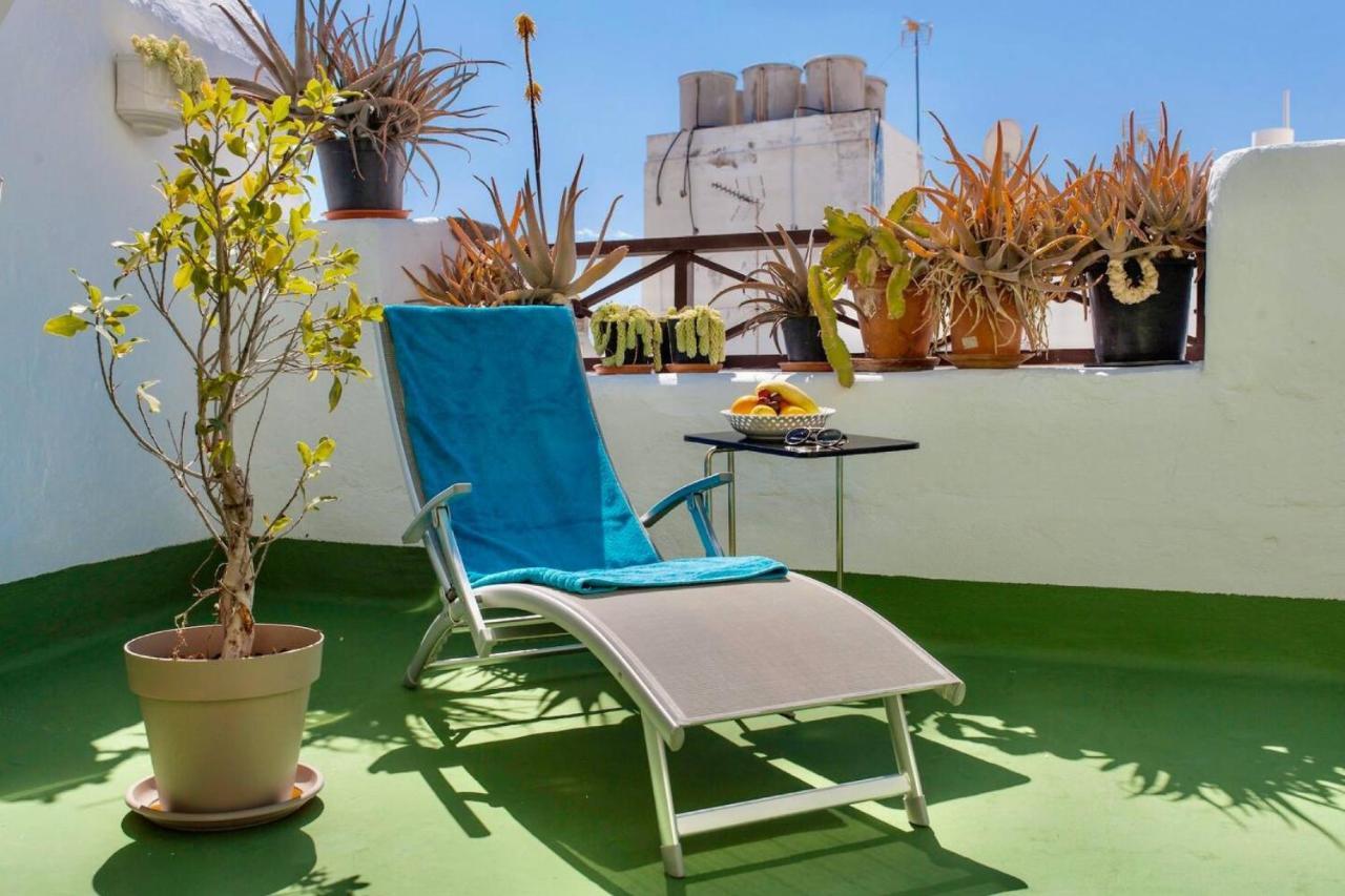 Apto Azahara - Casa San Marcial Las Palmas de Gran Canaria Zewnętrze zdjęcie