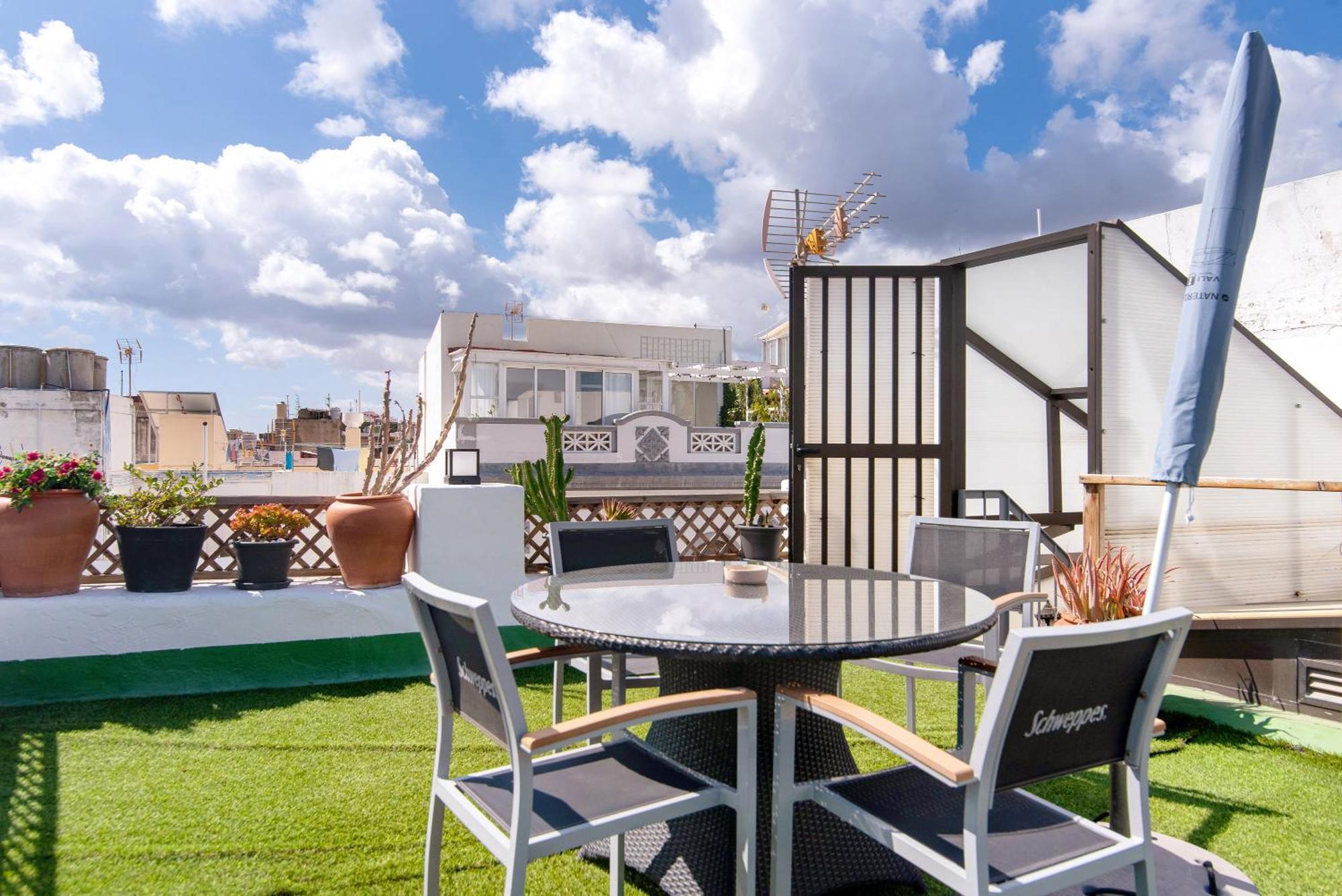 Apto Azahara - Casa San Marcial Las Palmas de Gran Canaria Zewnętrze zdjęcie