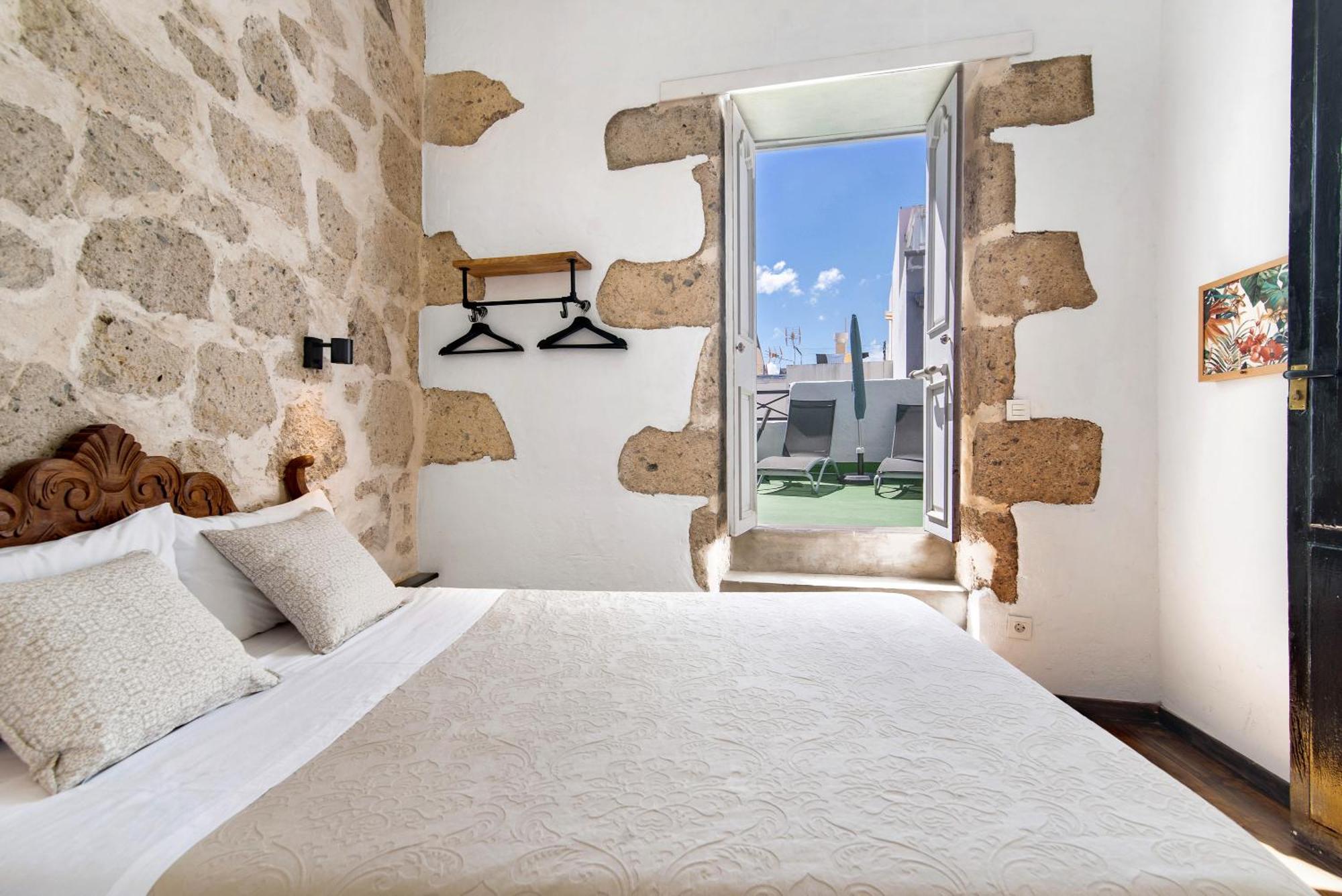 Apto Azahara - Casa San Marcial Las Palmas de Gran Canaria Zewnętrze zdjęcie
