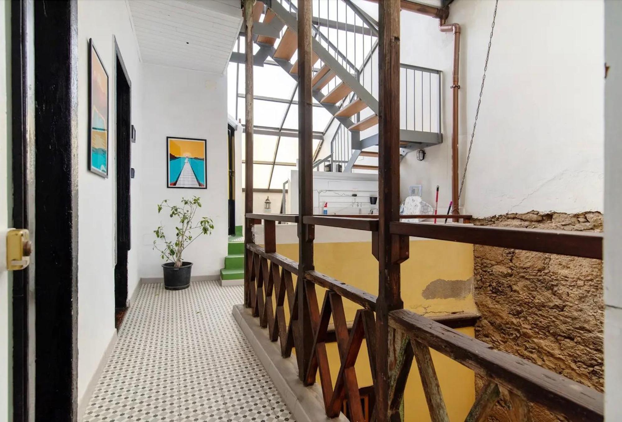 Apto Azahara - Casa San Marcial Las Palmas de Gran Canaria Zewnętrze zdjęcie