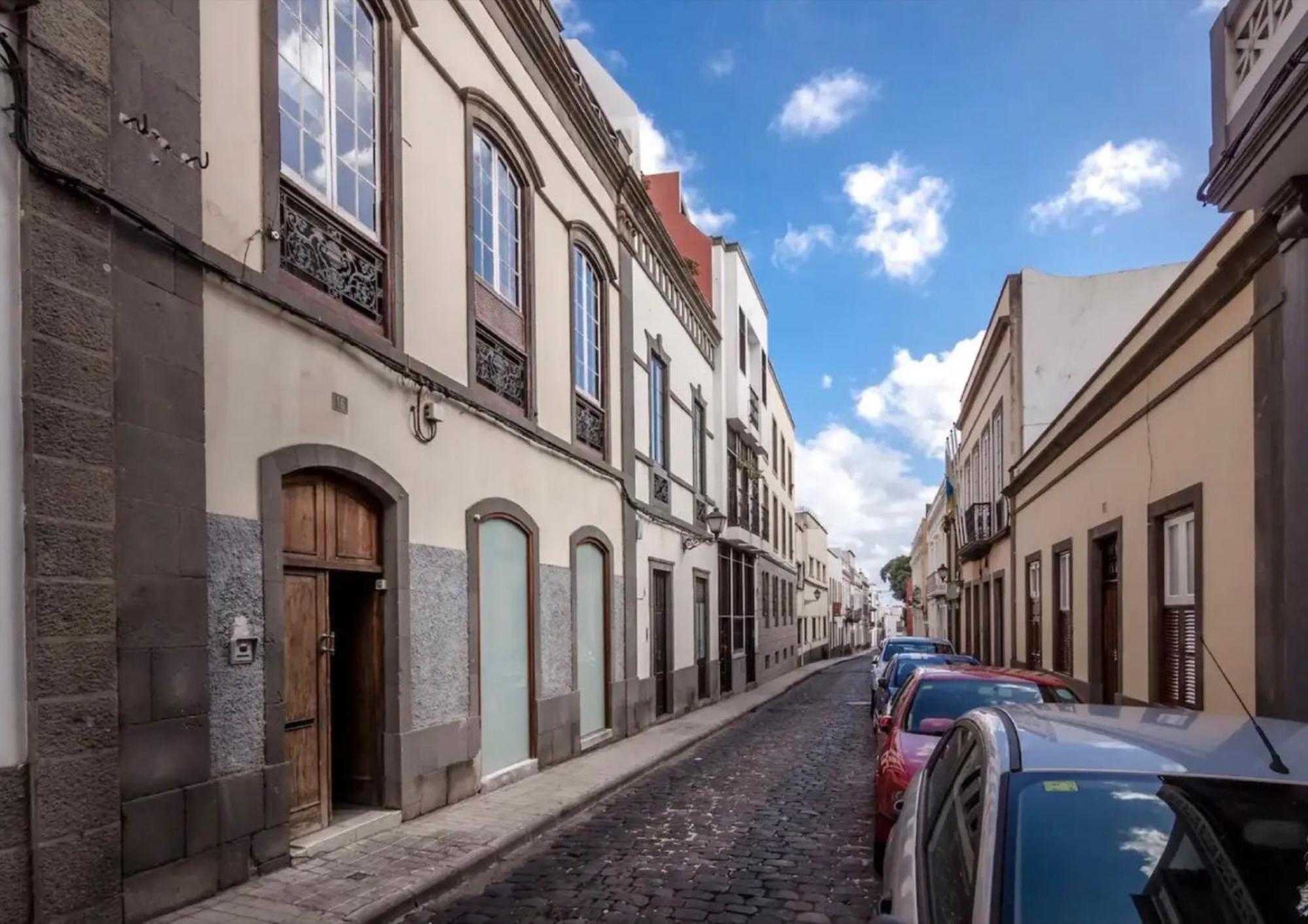 Apto Azahara - Casa San Marcial Las Palmas de Gran Canaria Zewnętrze zdjęcie